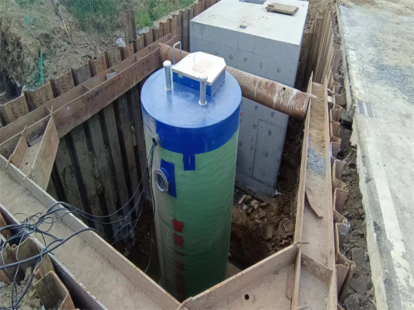 污水泵站機械格柵
